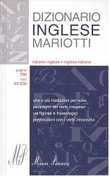 Beispielbild fr Dizionario Inglese: Italiano-Englese, Inglese-Italiano zum Verkauf von Sessions Book Sales