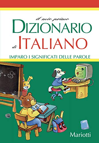 Beispielbild fr Dizionario di italiano zum Verkauf von medimops