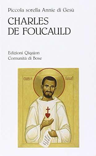 Beispielbild fr Charles de Foucauld (Spiritualit occidentale) zum Verkauf von medimops