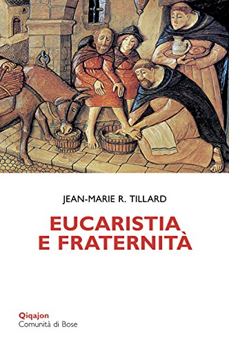 Beispielbild fr Eucaristia e fraternit (ita) zum Verkauf von Brook Bookstore