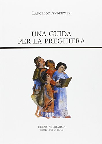 9788882274610: Una guida per la preghiera (Padri occidentali)