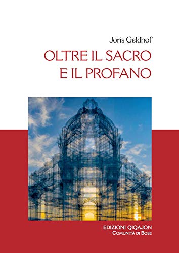 Stock image for OLTRE IL SACRO E IL PROFANO for sale by libreriauniversitaria.it