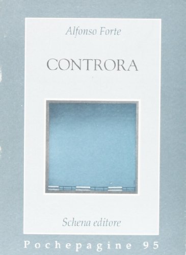 9788882291082: Controra (Pochepagine)