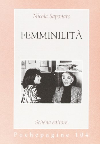 9788882291563: Femminilit (Pochepagine)