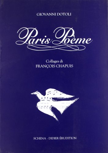 Imagen de archivo de Paris pome a la venta por medimops