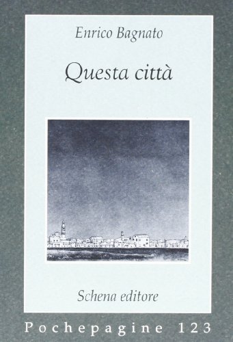 9788882292966: Questa citt (Pochepagine)