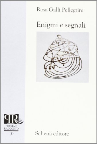 Beispielbild fr Enigmi e segnali. zum Verkauf von libreriauniversitaria.it
