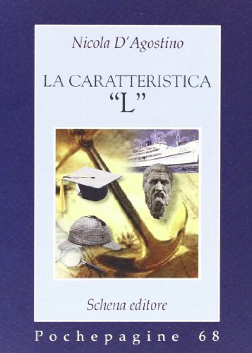 9788882297602: La caratteristica L (Pochepagine)