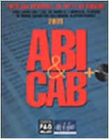 Beispielbild fr ABI & CAB 2001. Con CD-ROM zum Verkauf von medimops