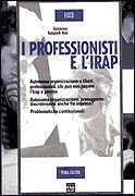 9788882332570: I professionisti e l'Irap