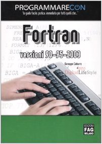 9788882336882: Programmare con Fortran versioni 90/95/2003