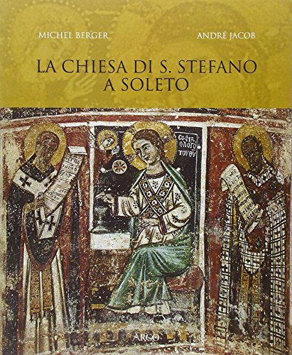 Stock image for La chiesa di Santo Stefano a Soleto for sale by WorldofBooks