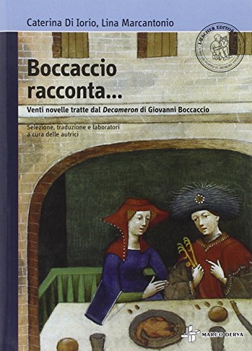 Beispielbild fr DI IORIO BOCCACCIO RACCONTA. zum Verkauf von medimops