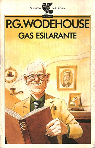 Stock image for Gas esilarante for sale by WorldofBooks