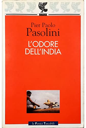 9788882462475: L'odore dell'India (Le Fenici tascabili)