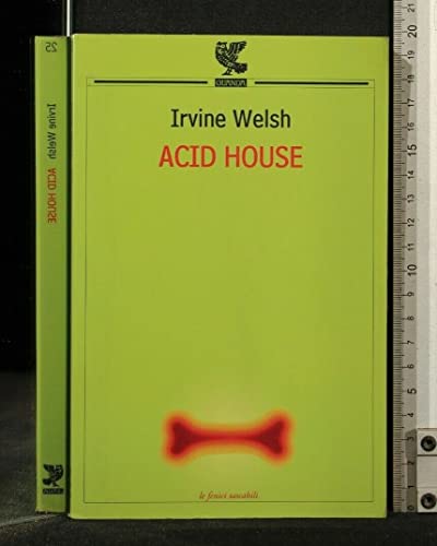9788882463144: Acid house