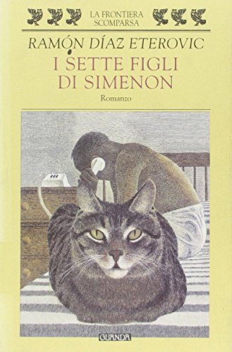 Beispielbild fr I sette figli di Simenon. zum Verkauf von FIRENZELIBRI SRL