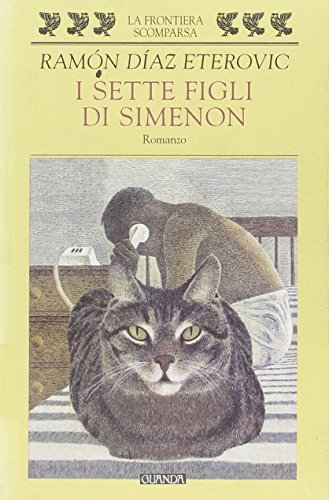 9788882463434: I sette figli di Simenon