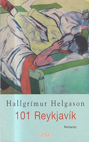 Beispielbild fr 101 Reykjavik (Narratori della Fenice) zum Verkauf von medimops