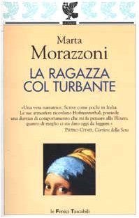 9788882464424: La ragazza col turbante (Le Fenici tascabili)