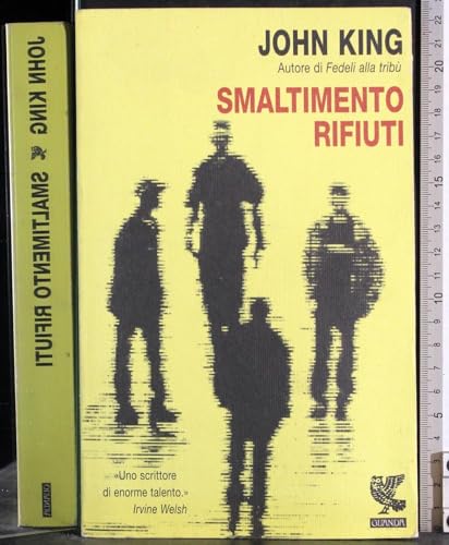 Smaltimento rifiuti (9788882464721) by John King