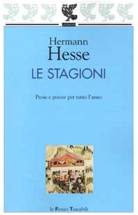 Le stagioni (9788882465216) by Hesse, Hermann