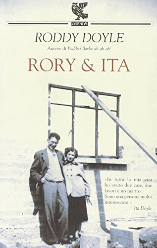 Rory & Ita (9788882465711) by Roddy Doyle