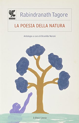 Beispielbild fr La poesia della natura zum Verkauf von medimops