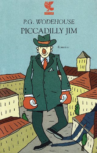 9788882468446: Piccadilly Jim