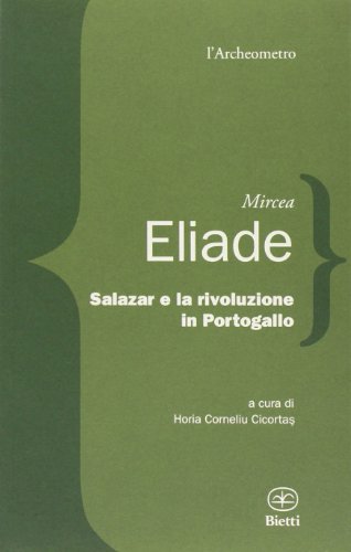 9788882482947: Salazar e la rivoluzione in Portogallo (L' archeometro)