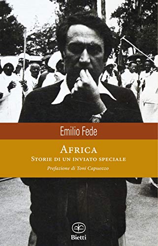 Imagen de archivo de Africa. Storie di un inviato speciale a la venta por libreriauniversitaria.it
