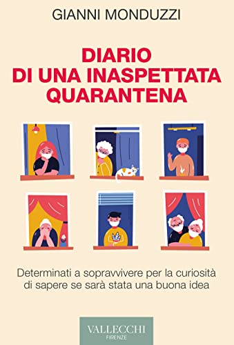 Beispielbild fr DIARIO DI UNA INASPETTATA QUAR zum Verkauf von libreriauniversitaria.it