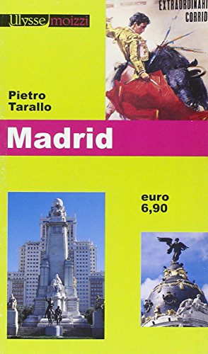 Madrid (9788882592172) by Tarallo, Pietro