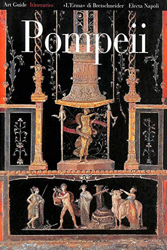 9788882650261: Pompeii. Artistic guide. Itineraries