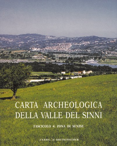 Stock image for Carta archeologica della valle del Sinni Vol X Fascicolo 4 for sale by ISD LLC