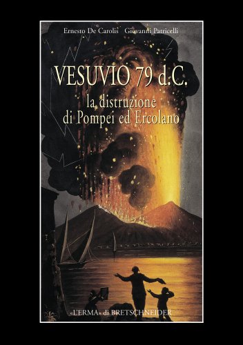 9788882651992: Vesuvio 79 d. C. La distruzione di Pompei ed Ercolano