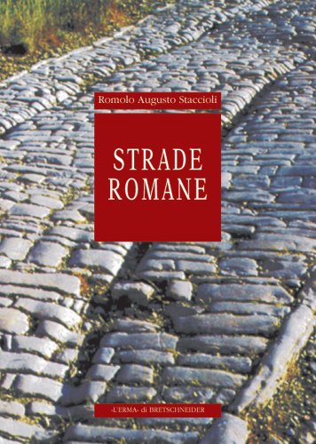 9788882652203: Strade Romane (Italian Edition)