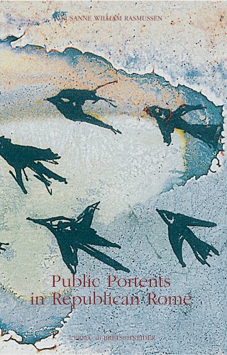 9788882652401: Public portents in Republican Rome. Ediz. inglese