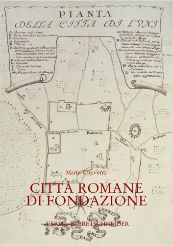 9788882652852: Citt romane di fondazione