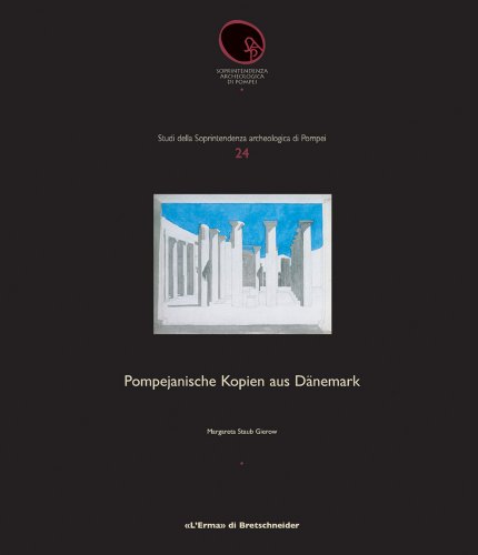 9788882654405: Pompejanische kopien aus Dnemark (Studi soprintendenza archeologica Pompei)