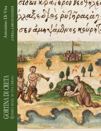 Gortina di Creta: Quindici secoli di vita urbana (Bibliotheca Archaeologica, 45) (Italian Edition) (9788882655273) by Di Vita, Antonino