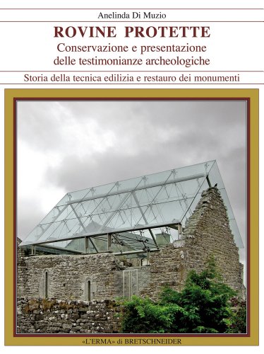 9788882655907: Rovine protette: Conservazione e presentazione delle testimonianze archeologiche (Storia della tecnica edilizia e restauro dei monumenti, 6) (Italian Edition)