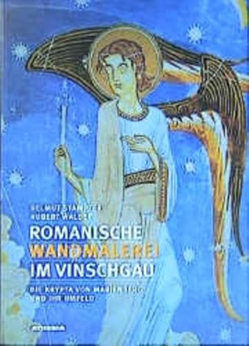 9788882661274: Romanische Wandmalerei im Vinschgau