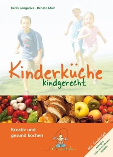 9788882661311: Kinderkche Kindgerecht. Ernhrungstipps fr Kleinkinder