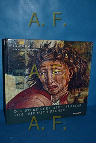 9788882661625: Der Sterzinger Apostelaltar von Friedrich Pacher