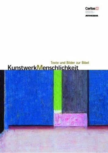 Imagen de archivo de Kunstwerk Menschlichkeit a la venta por medimops