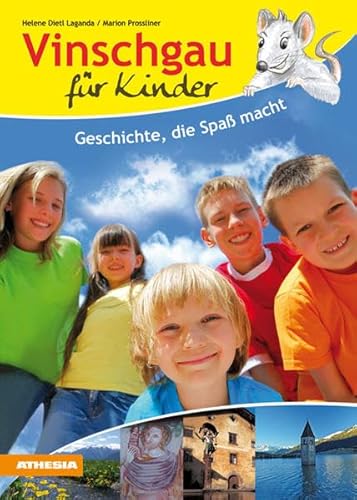 Stock image for Vinschgau fr Kinder for sale by medimops
