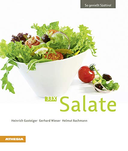 Beispielbild fr 33 x Salate zum Verkauf von medimops