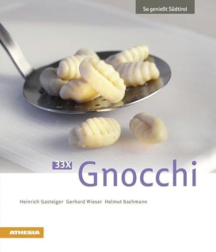 Beispielbild fr 33 x Gnocchi zum Verkauf von medimops