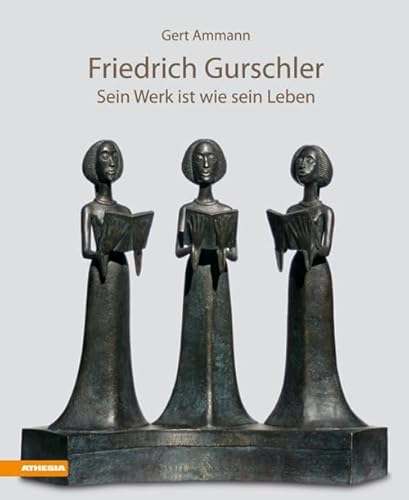 Stock image for Friedrich Gurschler Sein Werk ist wie sein Leben for sale by Antiquariat am Roacker